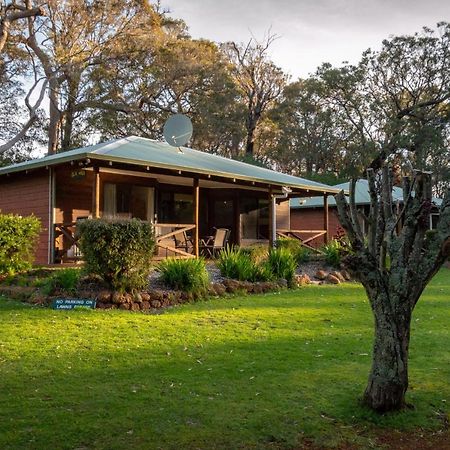Margaret River Chalets Esterno foto