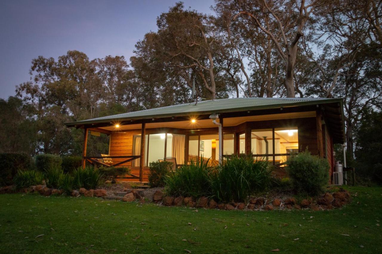 Margaret River Chalets Esterno foto