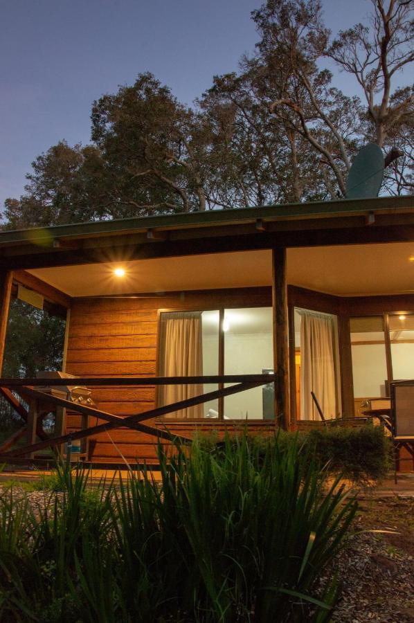 Margaret River Chalets Esterno foto