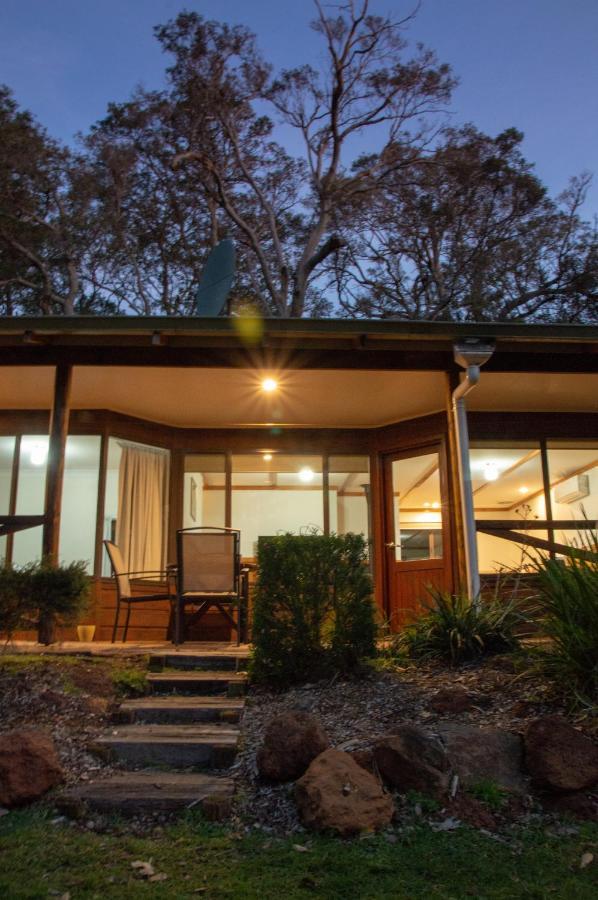 Margaret River Chalets Esterno foto