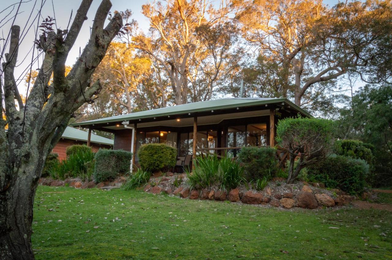 Margaret River Chalets Esterno foto