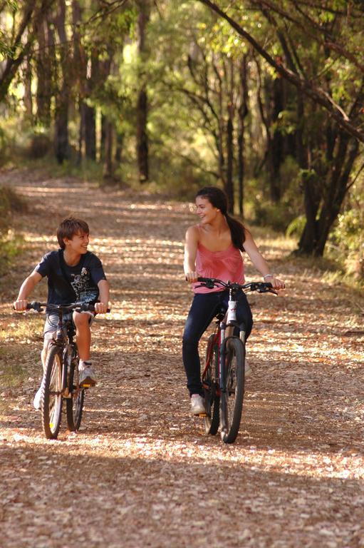 Margaret River Chalets Esterno foto