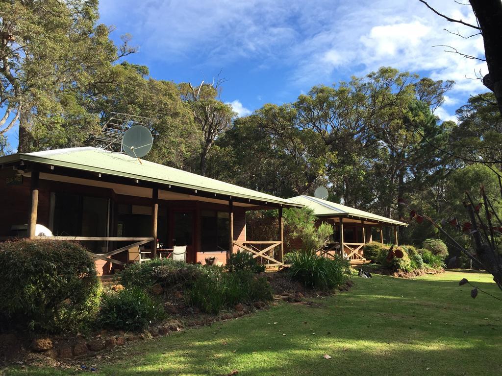 Margaret River Chalets Esterno foto