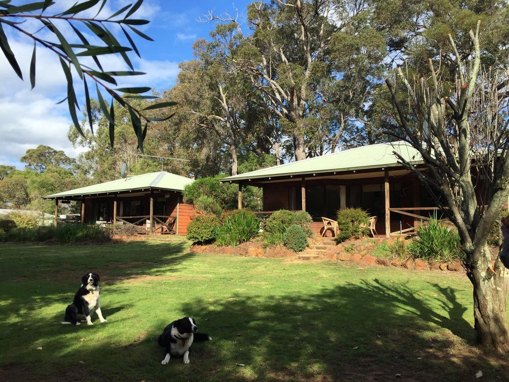 Margaret River Chalets Esterno foto